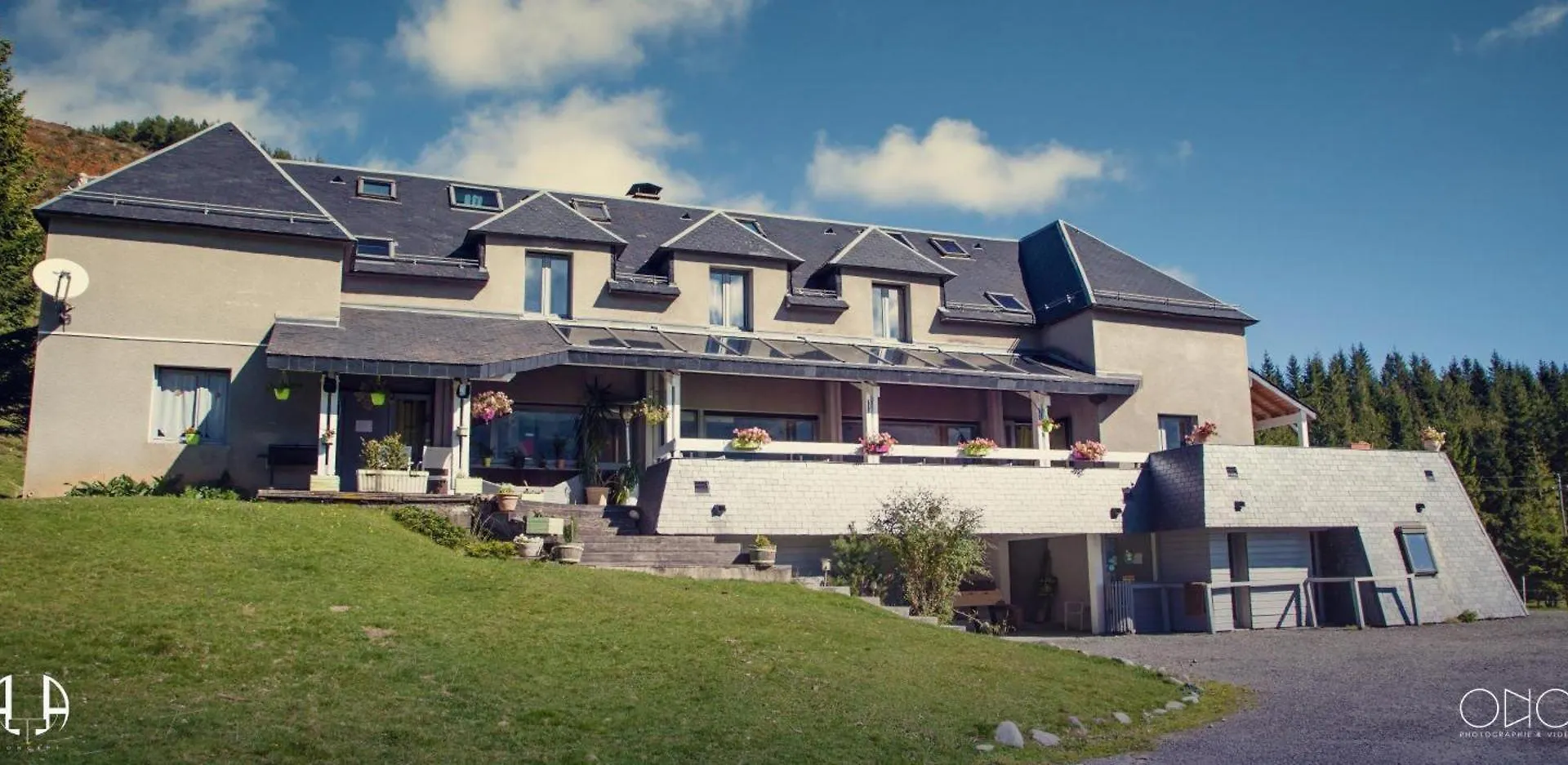 Casa de Férias Chaletdusoulor- Pdj Et Repas Inclus Arrens-Marsous