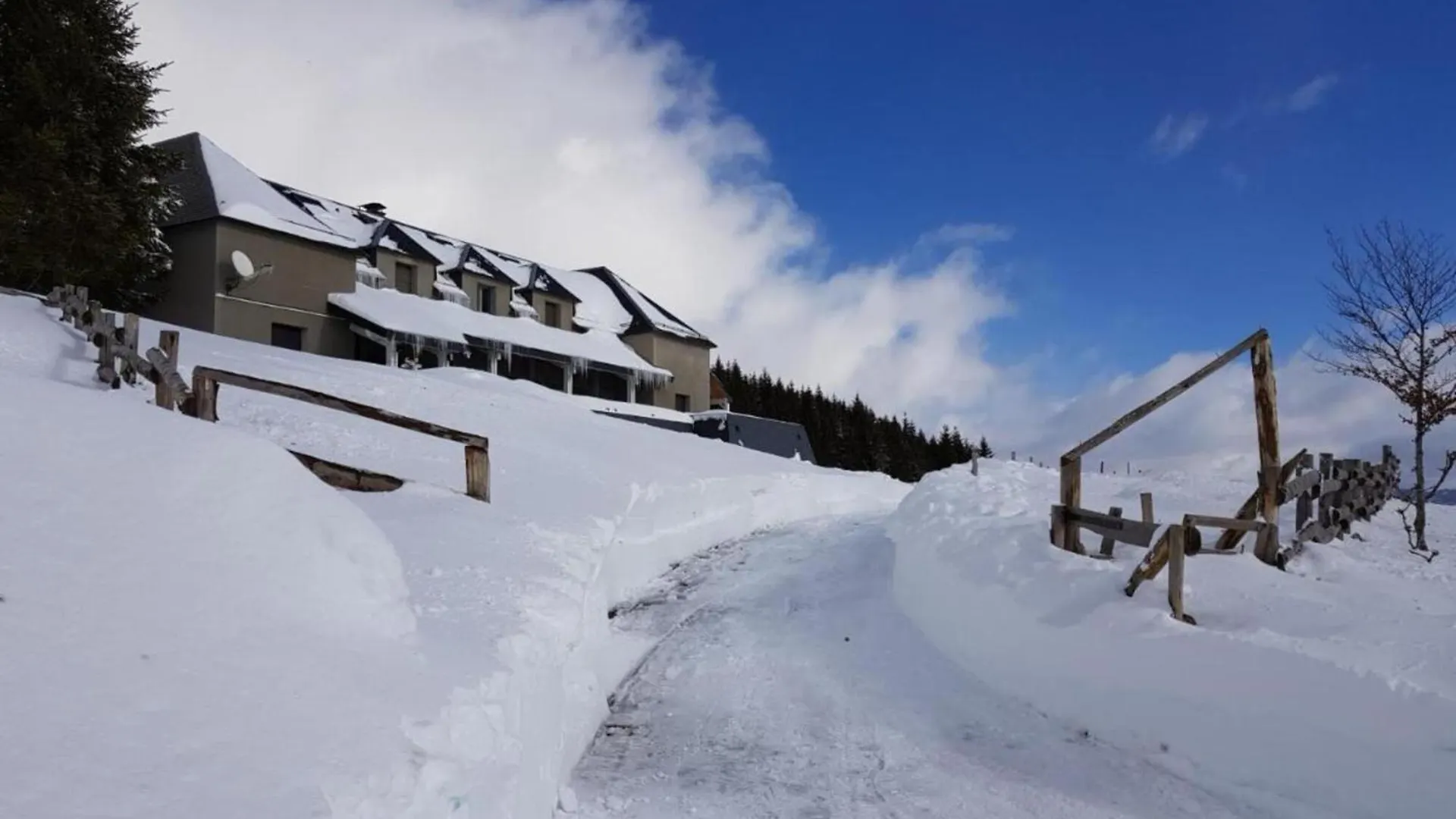 Chaletdusoulor- Pdj Et Repas Inclus Arrens-Marsous Casa de Férias