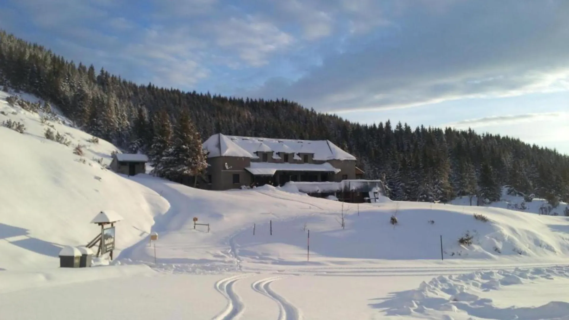 Chaletdusoulor- Pdj Et Repas Inclus Arrens-Marsous